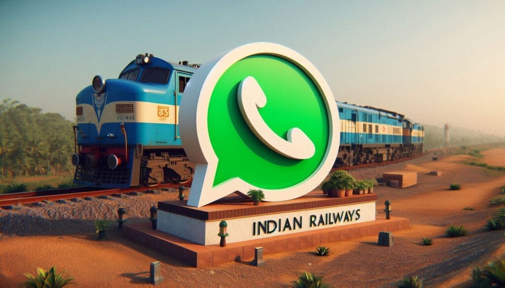 WhatsApp पर PNR Status कैसे चेक करें? आसान और तेज तरीका