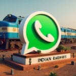 WhatsApp पर PNR Status कैसे चेक करें? आसान और तेज तरीका