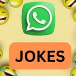 WhatsApp Funny Jokes & Chutkule Today: 😄आज के सबसे मजेदार व्हाट्सएप जोक्स | पढ़ें और हंसी से लोटपोट हो जाएं!