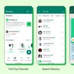 WhatsApp Influencer बनें: 2025 में WhatsApp चैनल के फ़ॉलोअर्स बढ़ाने के 6 गुप्त फ़ॉर्मूले, जिन्हें कोई नहीं बताता 🚀 WhatsApp Influencer बनें: 2025 में WhatsApp चैनल के फ़ॉलोअर्स बढ़ाने के 6 गुप्त फ़ॉर्मूले, जिन्हें कोई नहीं बताता 🚀