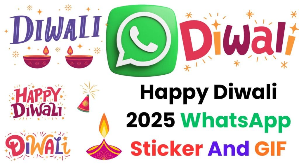 Happy Diwali 2025 WhatsApp Sticker And GIF: WhatsApp पर Meta AI से बनाएं ऐसा जादुई स्टिकर और इमेज, जिसे देखकर हर कोई कहेगा WOW! 🎆