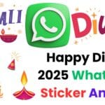 Happy Diwali 2025 WhatsApp Sticker And GIF: WhatsApp पर Meta AI से बनाएं ऐसा जादुई स्टिकर और इमेज, जिसे देखकर हर कोई कहेगा WOW! 🎆
