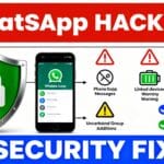 WhatsApp हैकर्स का नया ट्रिक: आपके अकाउंट को 10 सेकंड में खाली कर सकते हैं – जानें कैसे?