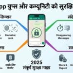 WhatsApp ग्रुप्स और कम्युनिटी को सुरक्षित कैसे रखें?