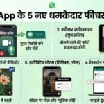 WhatsApp New Features