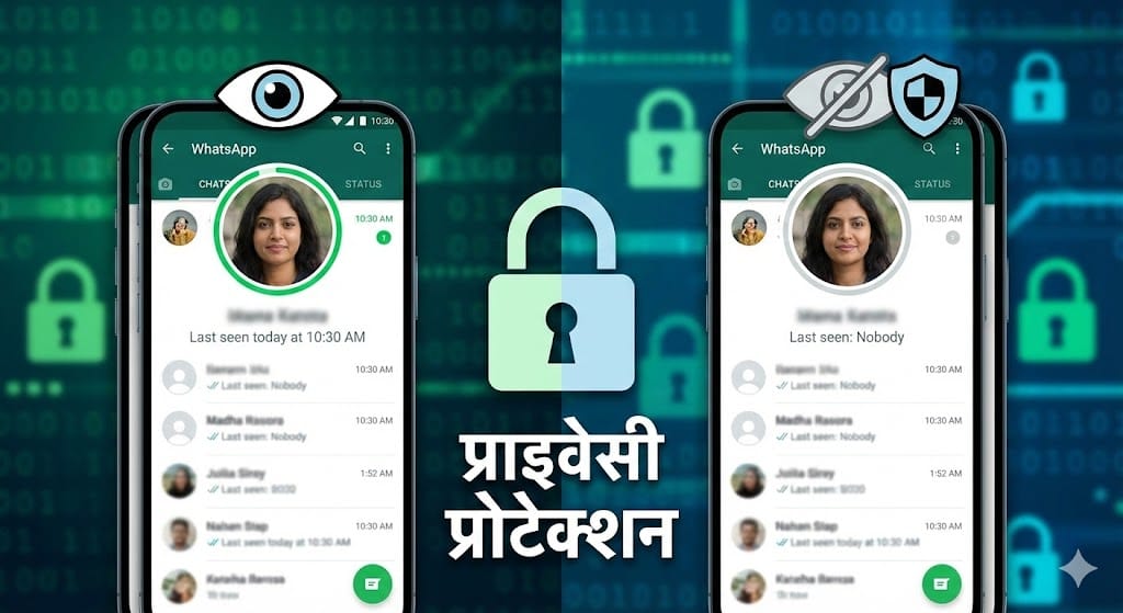 WhatsApp Tricks: Status और Last Seen को कैसे छिपाएं? जानें आसान तरीका