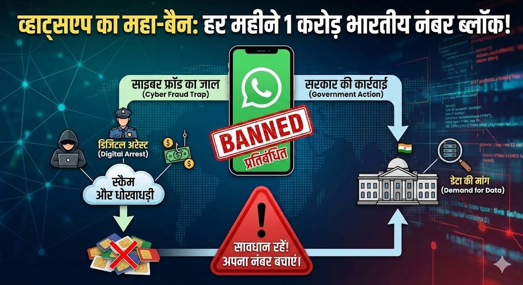 WhatsApp Ban News