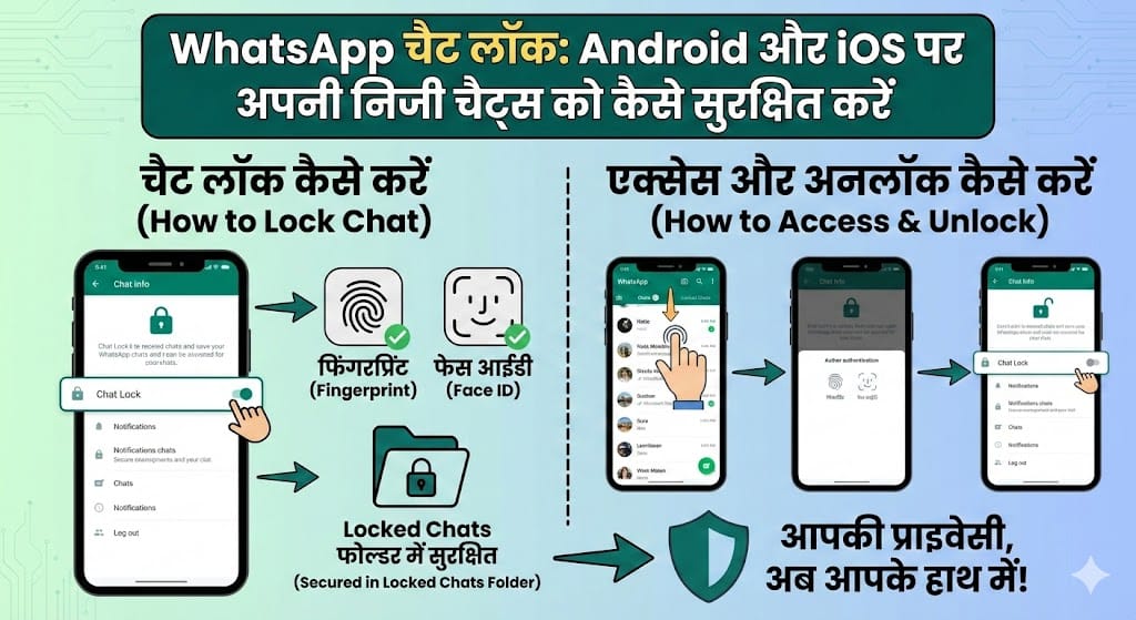 WhatsApp Chat Lock