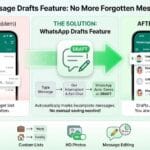 अब नहीं सुननी पड़ेगी ‘Reply क्यों नहीं किया?’ की डांट! WhatsApp का यह नया ‘जादुई फीचर’ आज ही देख लें