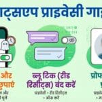 Last Seen, Online Status और Blue Tick कैसे छुपाएं?