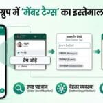 WhatsApp Group Member Tags Feature