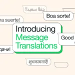 WhatsApp New Update: iOS यूजर्स के लिए आया Message Translation फीचर, अब 21 भाषाओं में होगा चैट का अनुवाद!