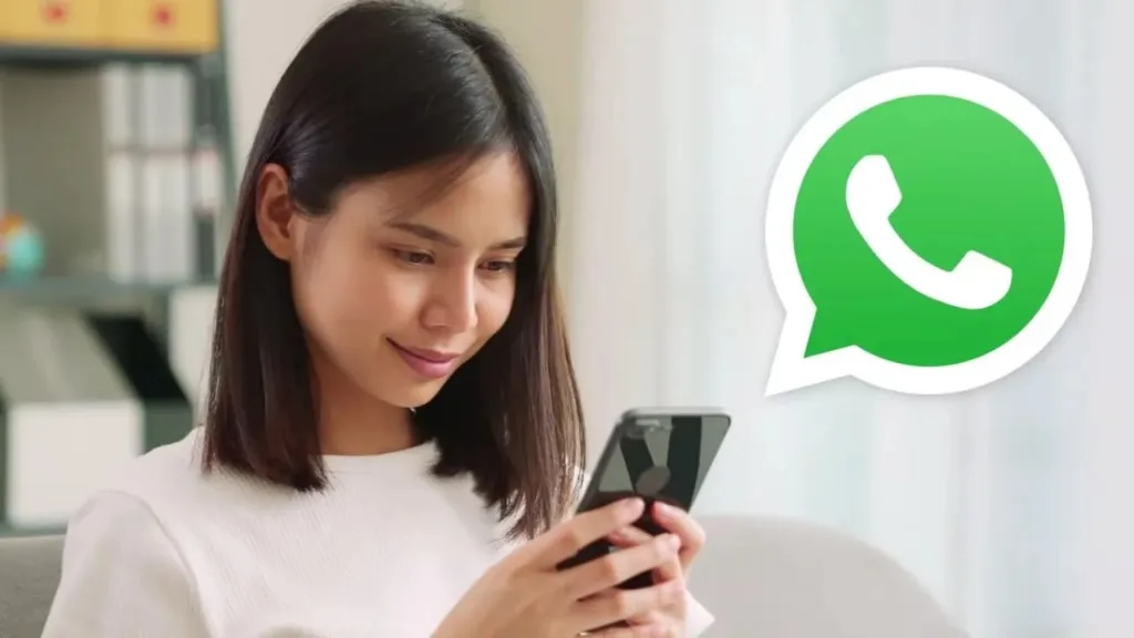 नया धमाकेदार अपडेट! WhatsApp पर अब बिना मोबाइल नंबर चैट — सिर्फ Username और 4-अंकों का कोड से करें बात 🚀 नया धमाकेदार अपडेट! WhatsApp पर अब बिना मोबाइल नंबर चैट — सिर्फ Username और 4-अंकों का कोड से करें बात 🚀