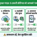 WhatsApp की ये 5 खुफिया Settings आज ही ऑन करें, वरना हो सकता है भारी नुकसान!