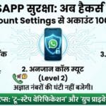 WhatsApp Strict Account Settings