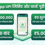 WhatsApp UPI Transaction Limit 2026: क्या आपको पता है WhatsApp से एक दिन में कितने पैसे भेज सकते हैं? पूरी जानकारी