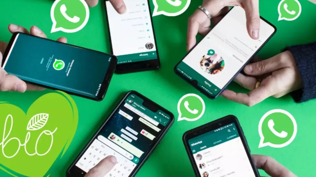 WhatsApp में नया Calling Bar इंटरफेस आने वाला है, आपको मिलेगा क्या बदलाव? WhatsApp में नया Calling Bar इंटरफेस आने वाला है, आपको मिलेगा क्या बदलाव?
