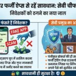 WhatsApp Scam Alert: सेबी चीफ की चेतावनी, फर्जी ऐप्स और WhatsApp ग्रुप्स से निवेशकों की ठगी