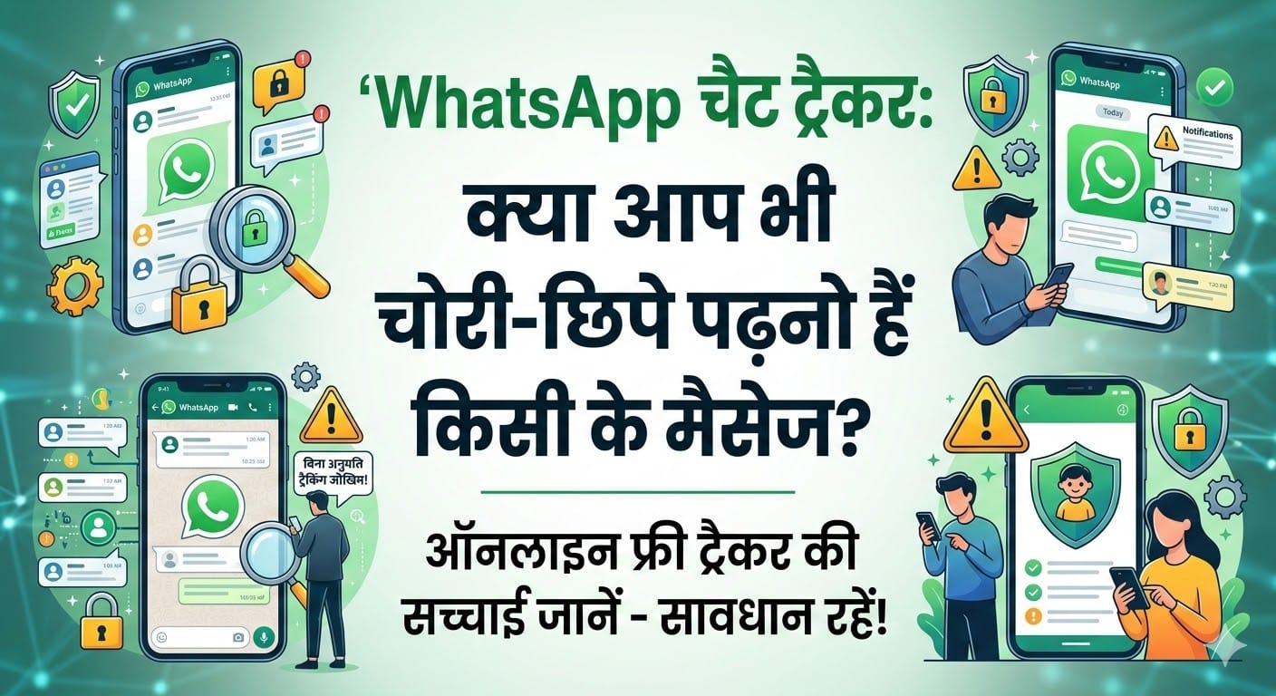 WhatsApp Chat Tracker Online Free