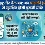 WhatsApp Chat Backup