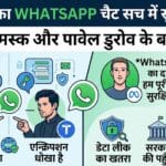 WhatsApp Privacy Controversy