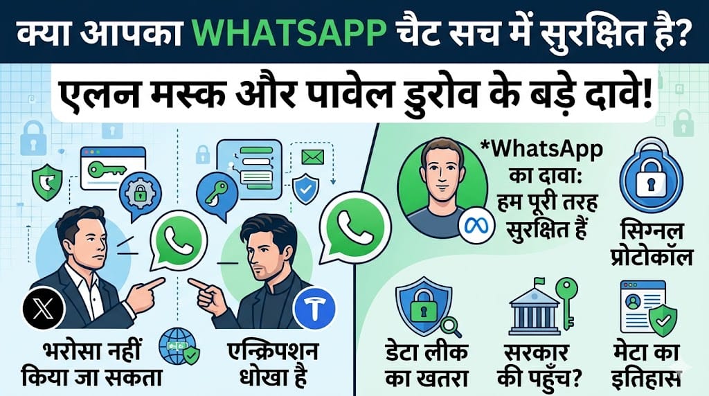 WhatsApp Privacy Controversy