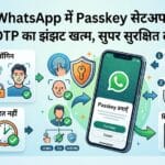 WhatsApp Passkey